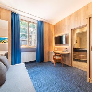 Kamer "Wellness" met een King Size Bed